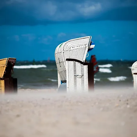 Dom wakacyjny Fernweh *