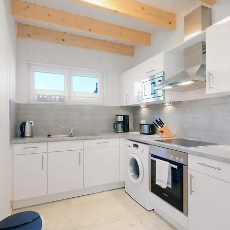 Fernweh Dom wakacyjny Olpenitz