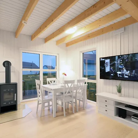 Dom wakacyjny Fernweh Olpenitz