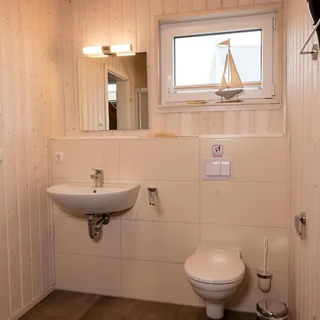 Dom wakacyjny Fernweh Olpenitz