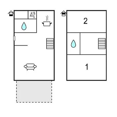 Fernweh Dom wakacyjny *