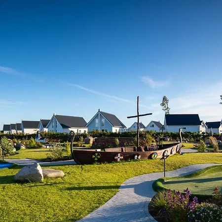 Dom wakacyjny Fernweh Olpenitz